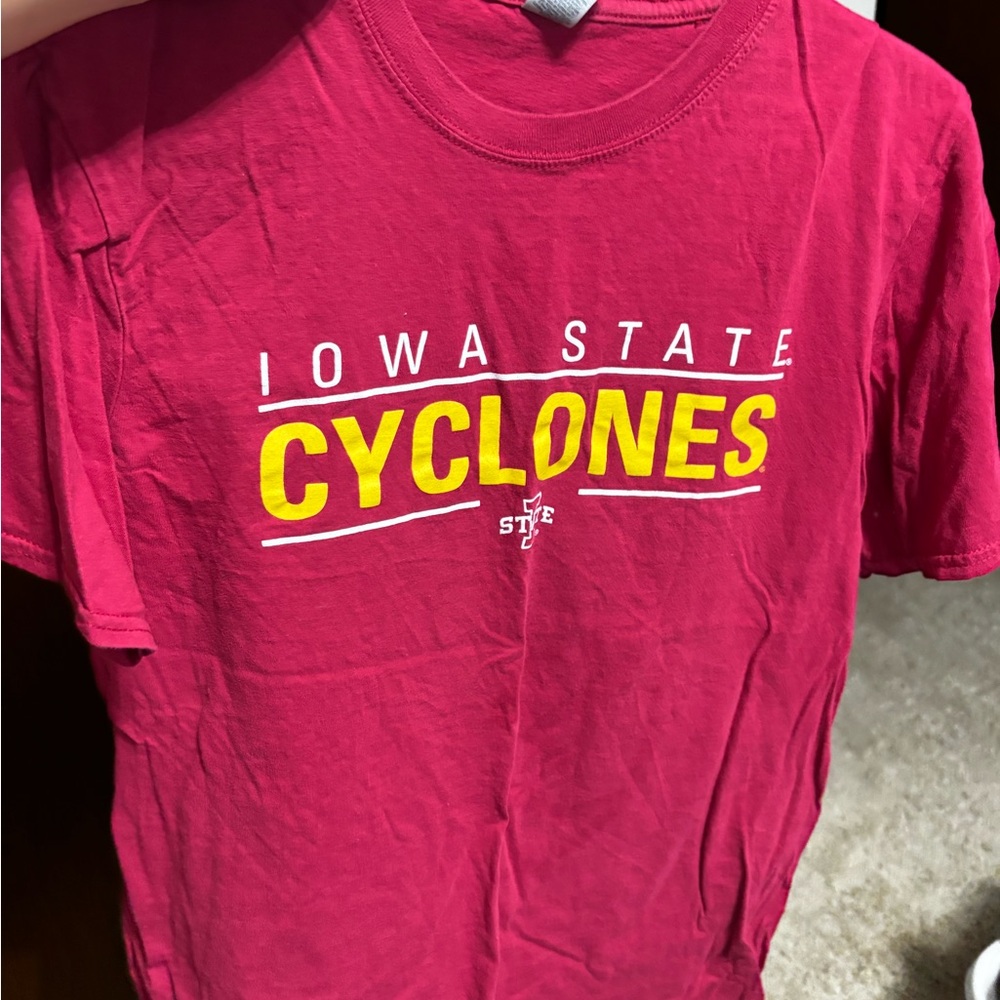 Men’s Iowa State tee